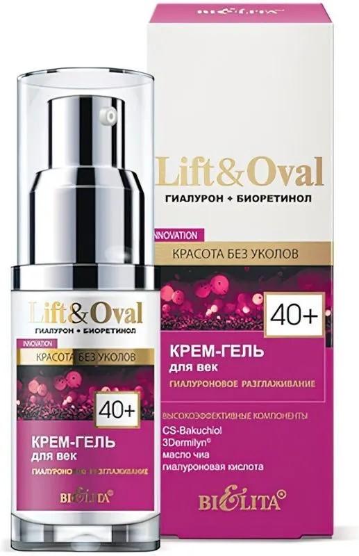Crema pentru zona ochilor Bielita Cream-gel