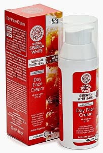 Crema pentru fata Natura Siberica Day Face Cream