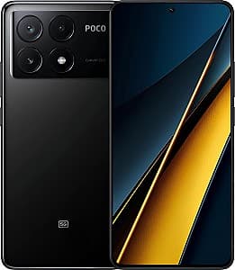 Telefon mobil Xiaomi POCO X6 Pro 8/256GB Black