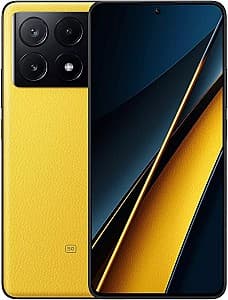 Мобильный телефон Xiaomi POCO X6 Pro 8/256GB Yellow