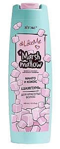 Sampon pentru par Vitex Mango si Cocos