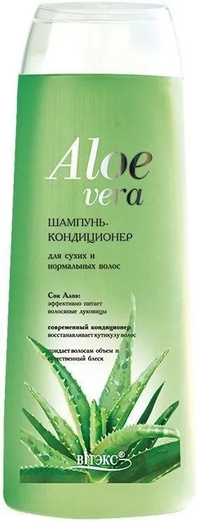 Sampon pentru par Vitex Aloe Vera
