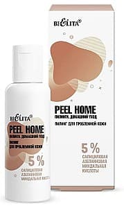 Scrub pentru fata Bielita Peeling for Problem Skin 5% acids