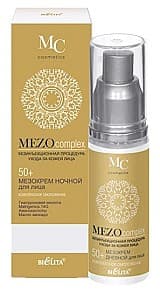 Crema pentru fata Bielita Mezocomplex Night cream