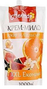 Sapun lichid pentru maini Aqua Cosmetics Fig and Orange