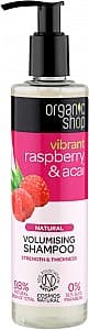 Шампунь для волос Organic Shop Raspberry & Acai