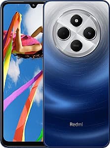 Мобильный телефон Xiaomi Redmi 14C 4/128GB Starry Blue