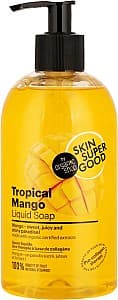 Жидкое мыло для рук Planeta Organica Tropical Mango Pro-Collagen Therapy