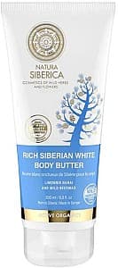 Массажное масло Natura Siberica Rich Siberian White Body Butter