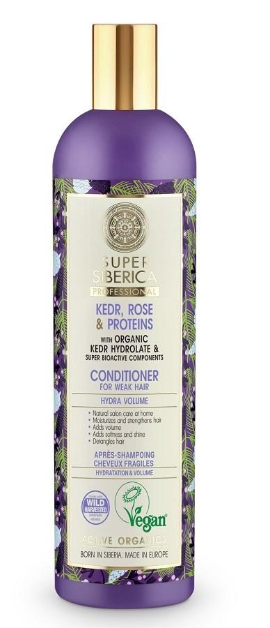 Кондиционер для волос Natura Siberica Conditioner for Weak Hair