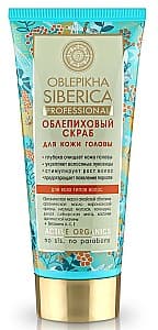 Средство для кожи головы Natura Siberica Scalp Scrub