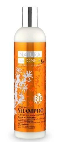 Sampon pentru par Natura Siberica Power-C Shampoo