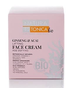 Крем для лица Natura Siberica Ginseng&Acai Face Cream