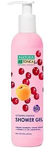 Gel de dus Natura Siberica Vitamin Charge Shower Gel