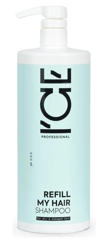 Sampon pentru par Natura Siberica Ice Professional Refill My Hair
