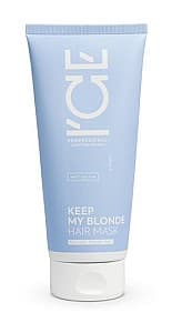 Masca pentru par Natura Siberica Ice Professional Keep my Blonde