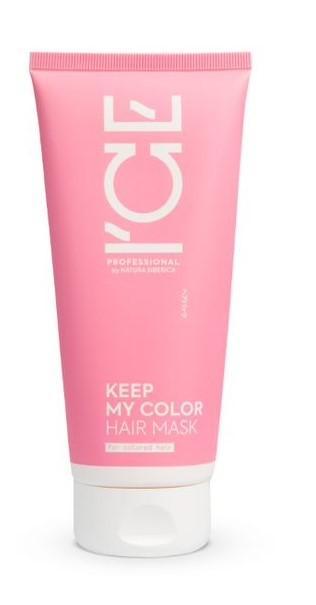 Masca pentru par Natura Siberica Ice Professional Keep My Color