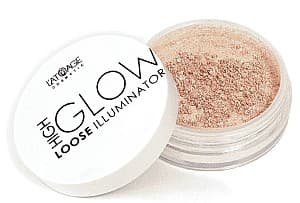 Хайлайтер для лица L'atuage Hi Glow 801