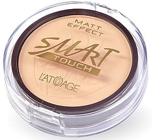 Pudra pentru ten L'atuage Smart Touch 204