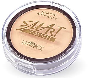 Pudra pentru ten L'atuage Smart Touch 201