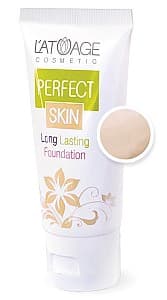 Тональный крем L'atuage Perfect Skin 100