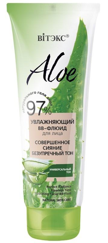 Крем BB&CC Vitex Aloe 97%