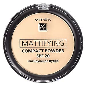 Pudra pentru ten Vitex Mattifying 04