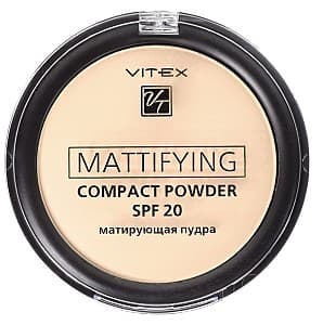 Pudra pentru ten Vitex Mattifying 02