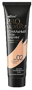 Тональный крем Bielita Pro Luxury Лифтинг 02