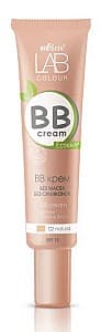 Crema BB&CC Bielita LAB colour 02