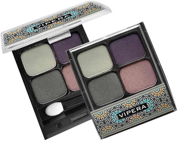 Тень для век Vipera Bohema QUATRO 06