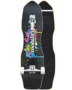 Skateboard Powerslide Mobility Boards Quakeboard (890003)