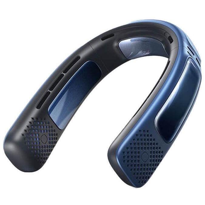 Вентилятор Remax Neckband Fan Rs-Gf01 Blue