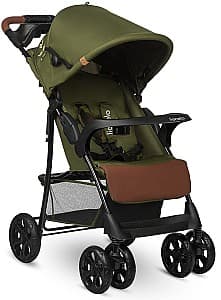 Carucior de plimbare Lionelo Emma Plus Forest Green