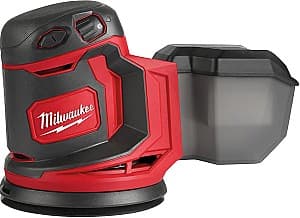 Slefuitor cu excentric Milwaukee M18BOS125-0