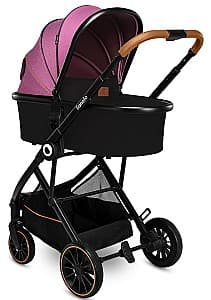 Carucior 2 in 1 Lionelo Riya Pink Violet