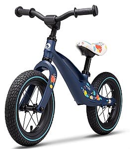 Bicicleta fara pedale Lionelo Bart Air Blue Navy