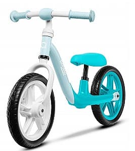 Bicicleta fara pedale Lionelo Alex Turquoise