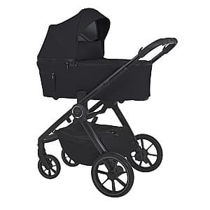 Carucior 2 in 1 Espiro YOGA 10 CALM EVENING Black