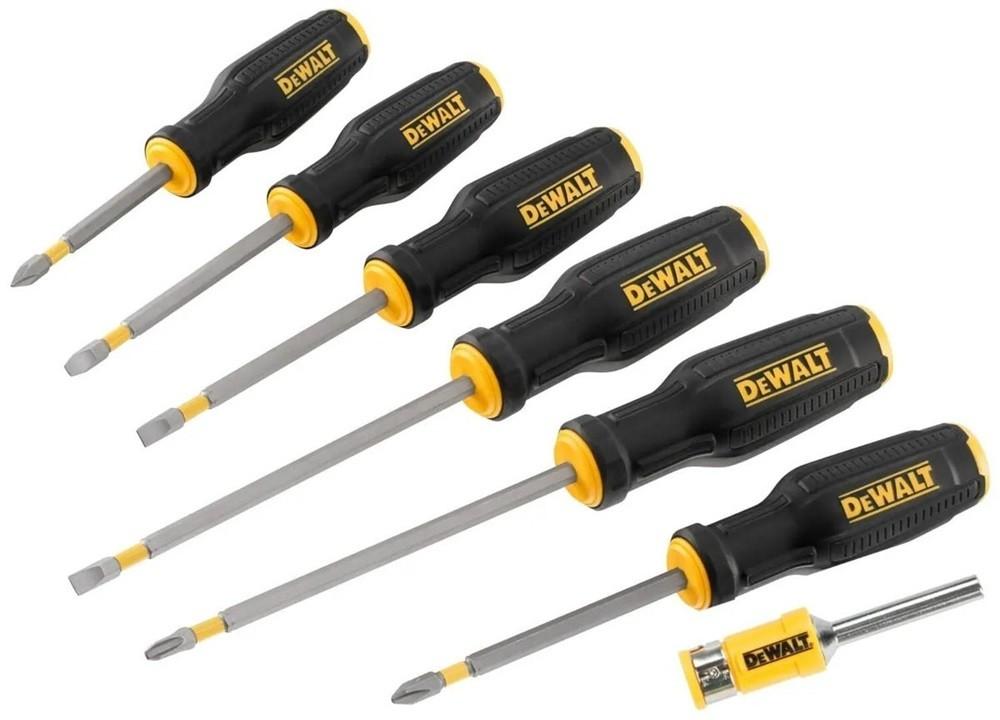 Set de surubelnite Dewalt DWHT62056-0  6 buc.