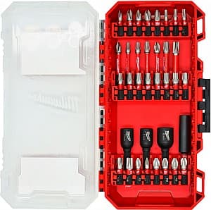 Набор бит Milwaukee Shockwave Impact Duty 35 pcs. (4932492003)