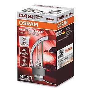 Автомобильная лампа Osram D4S Xenarc Night Breaker Laser NEXT Generation OS-66440XNL