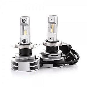 Lampa auto Osram H4 LEDriving HL 12/24V OS-9726CW