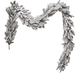 Елочная ветка DIVI TREES Garland Premium Snow