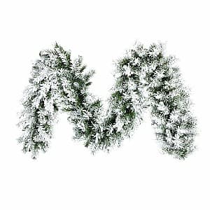 Елочная ветка DIVI TREES Classic Garland Snow