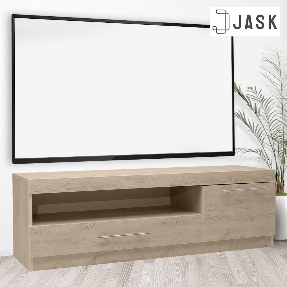 Tumba pentru televizor Jask Amadeus Stejar Sonoma