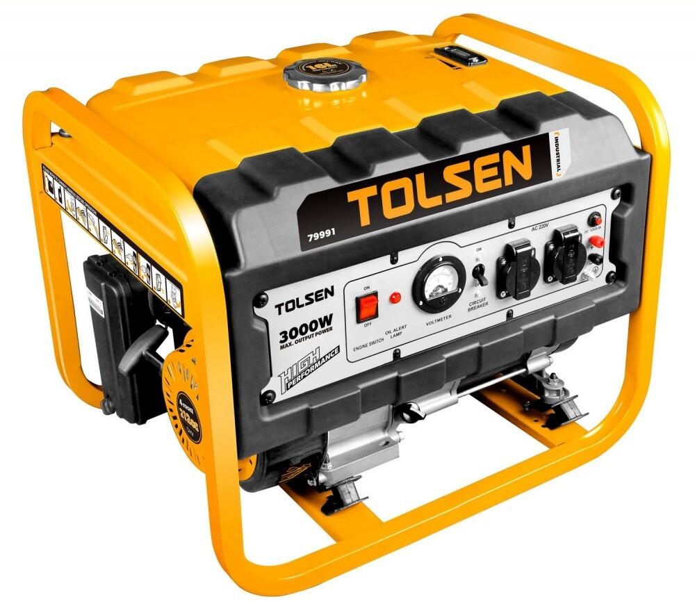 Generator electric de curent Tolsen 79991