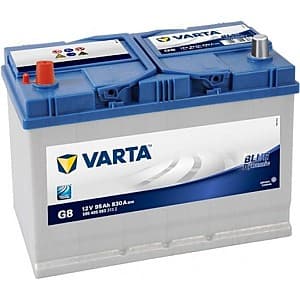 Acumulator auto Varta VARTA 95Ah BLUE Dynamic G8