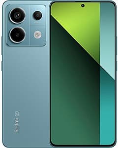 Telefon mobil Xiaomi Redmi Note 13 Pro 5G 12/512GB Ocean Teal