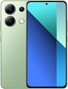 Мобильный телефон Xiaomi Redmi Note 13 8/256GB Mint Green